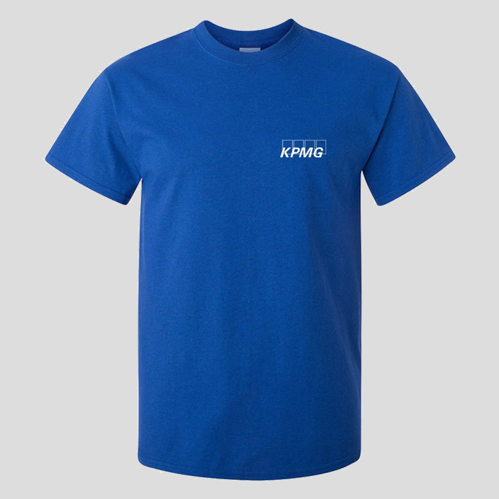 T-shirt KPMG