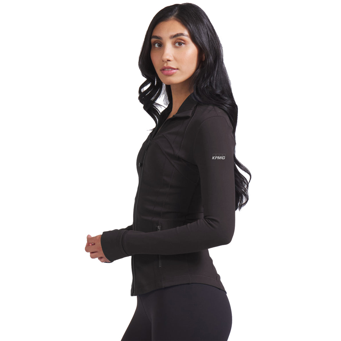 Define Jacket Nulu Black - Women's