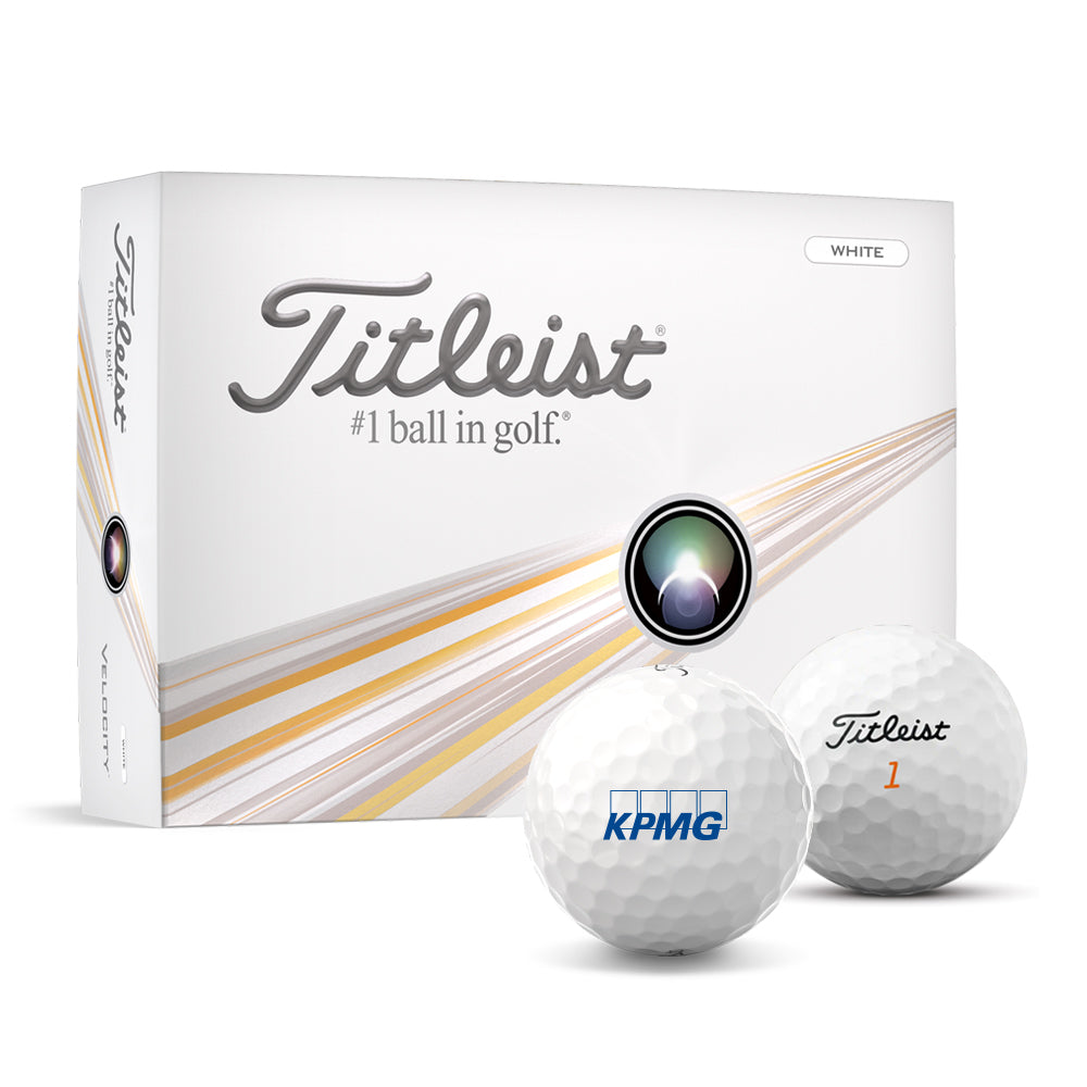 Titleist Velocity - 1 Dozen