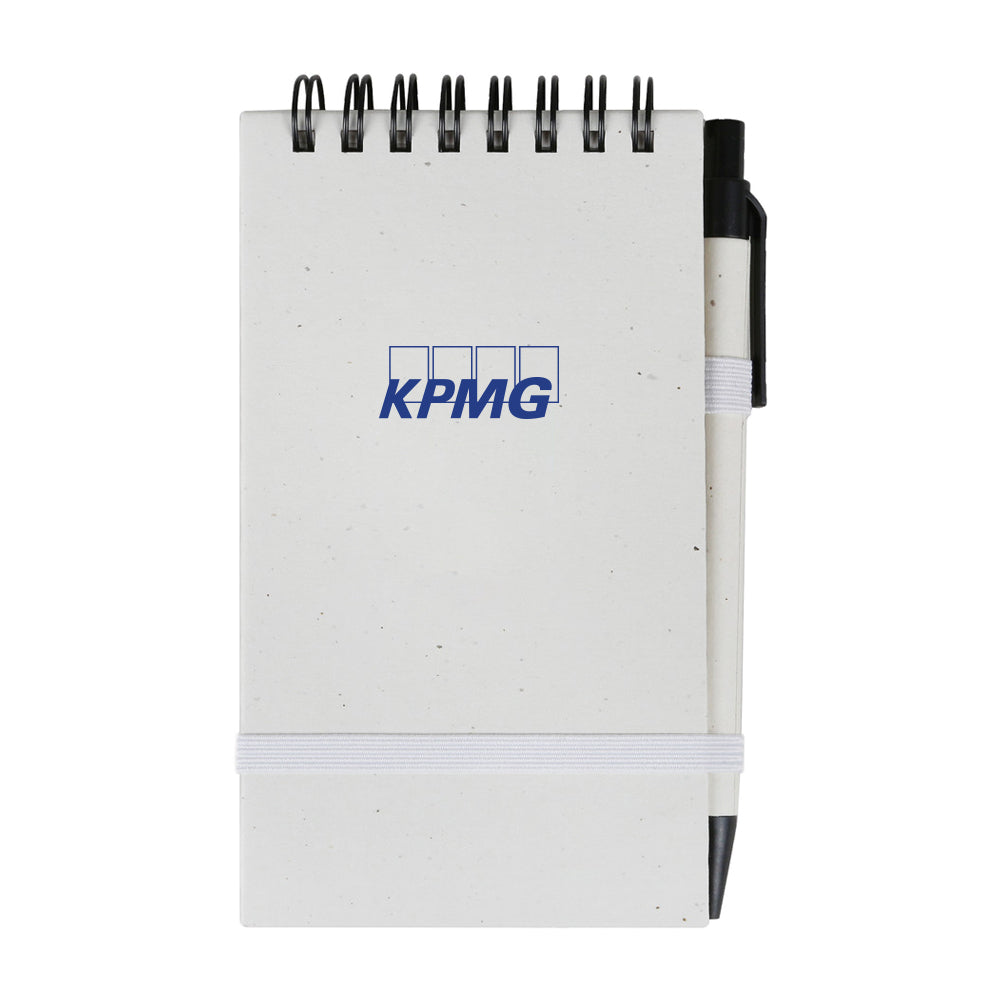 Dairy Diary Recycled Milk Carton Jotter