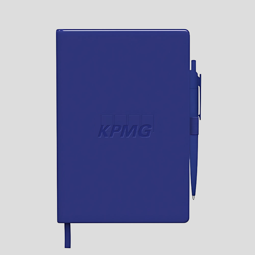 Journal à couverture rigide Neoskin®