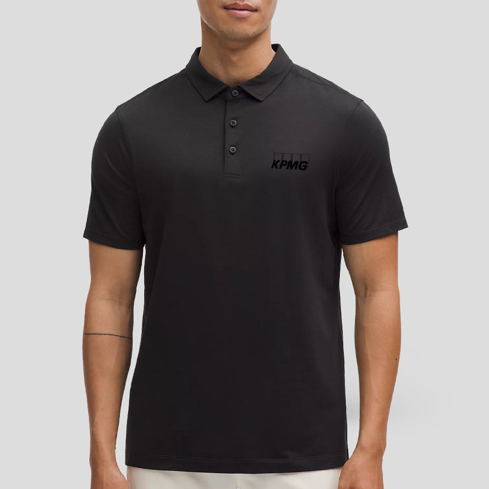 lululemon Evolution Short-Sleeve Polo Shirt