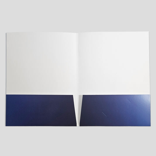 Dossier KPMG - 9 1/2 x 12, dos de 1/2 po