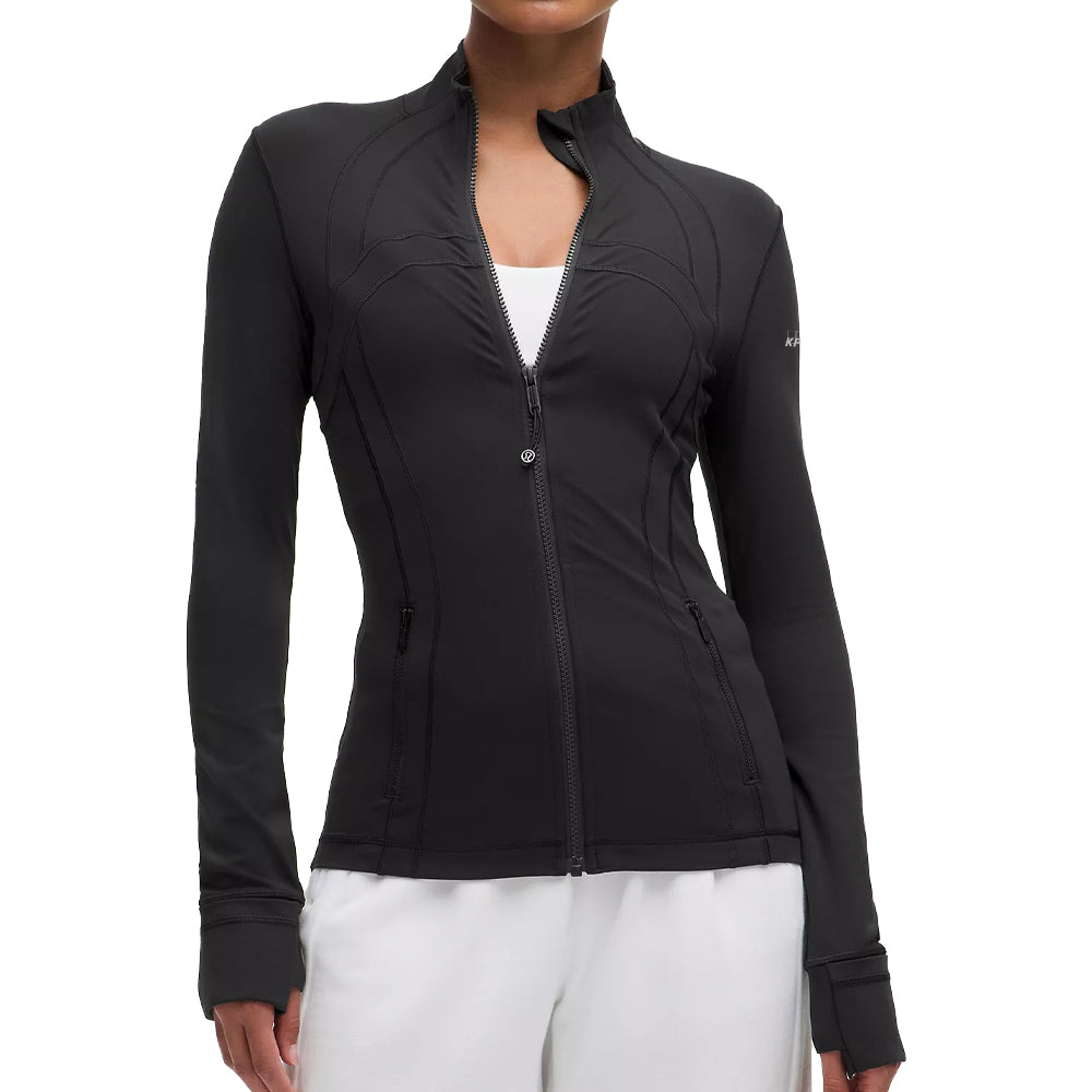 Define Jacket Nulu Black - Women's