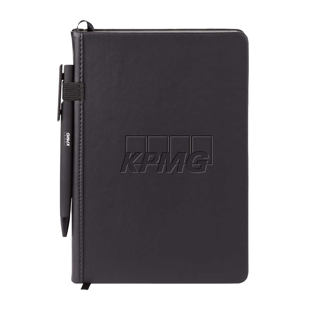 Donald Hard Cover Journal Combo