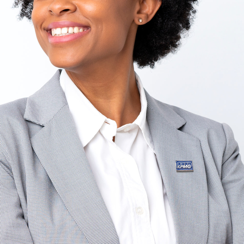 Pin's classique de 2,5 cm