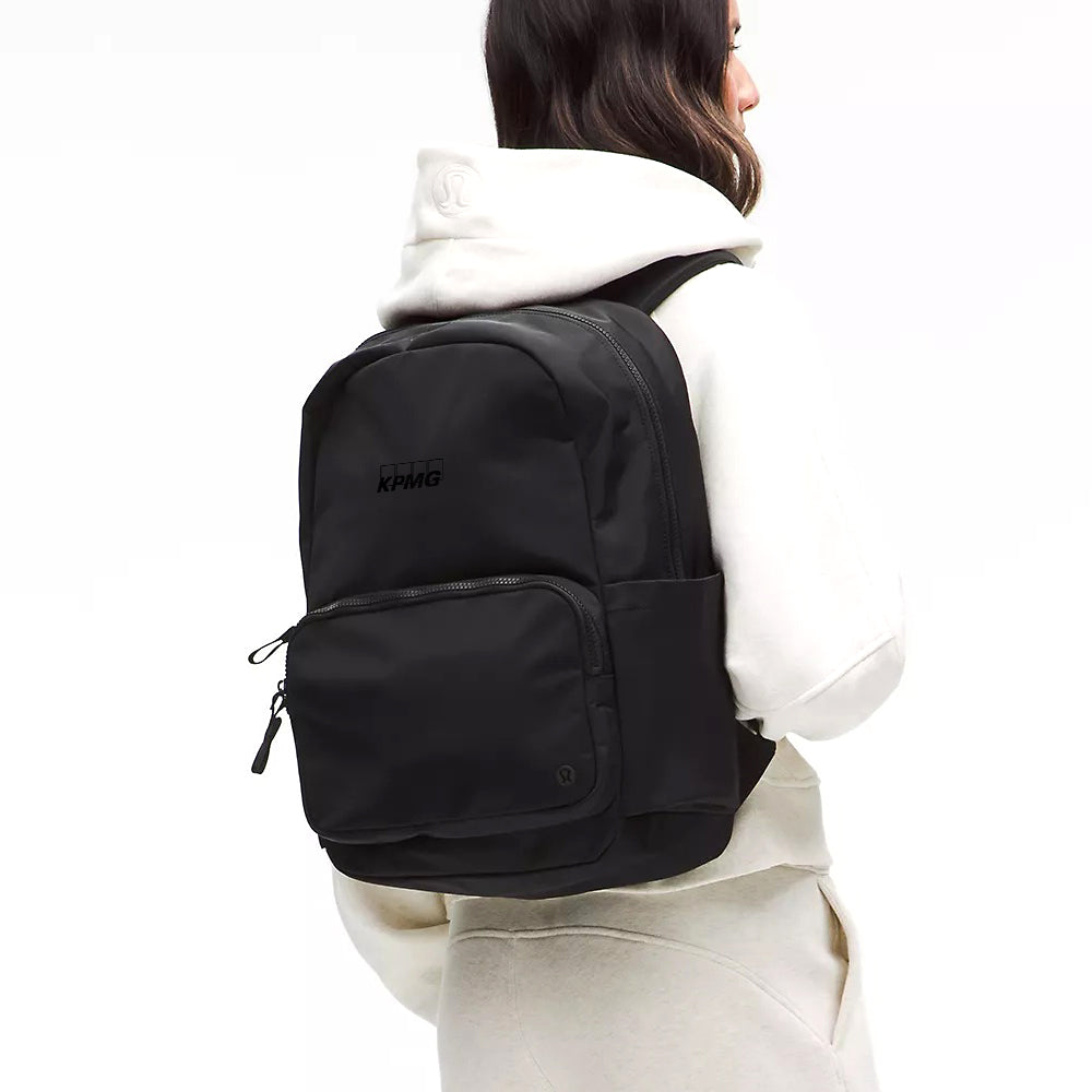 Everywhere Backpack Black - 22L