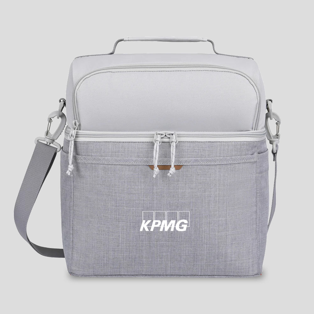 Glacière Parkview pour le déjeuner