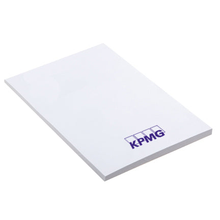 Sticky Notepad 4X6