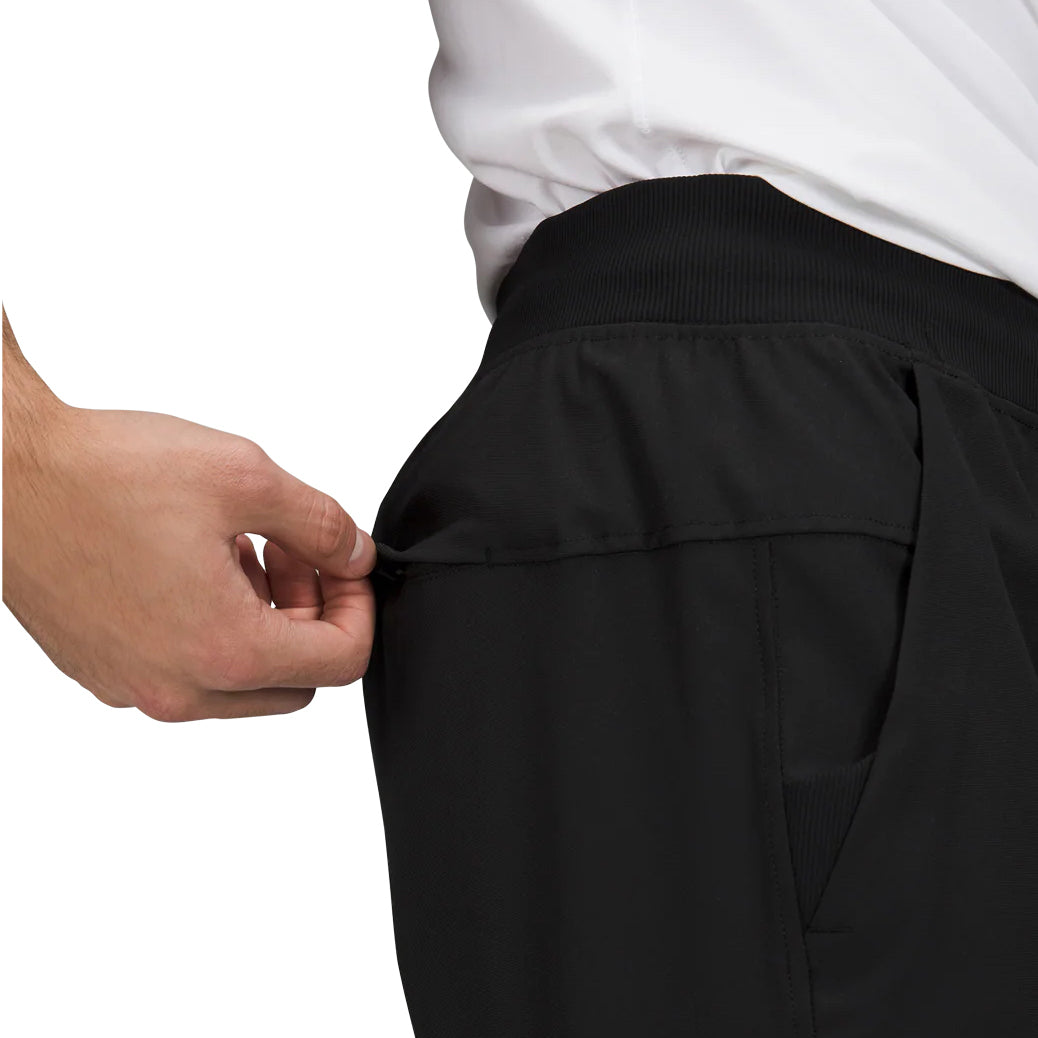 ABC Jogger Regular Black 30" - Men's