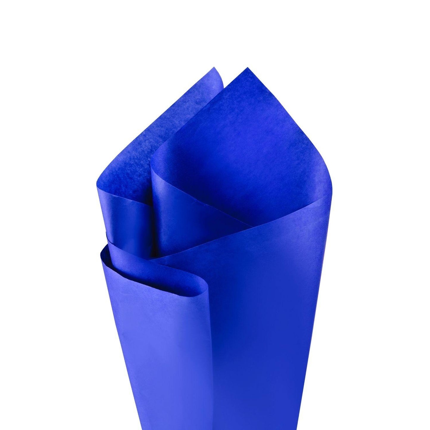Blue Tissue Paper