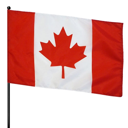 Canada Flag 6” x 10”