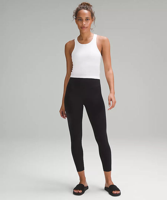 Align™ High-Rise Pant Black 25” - Women's (in-stock)