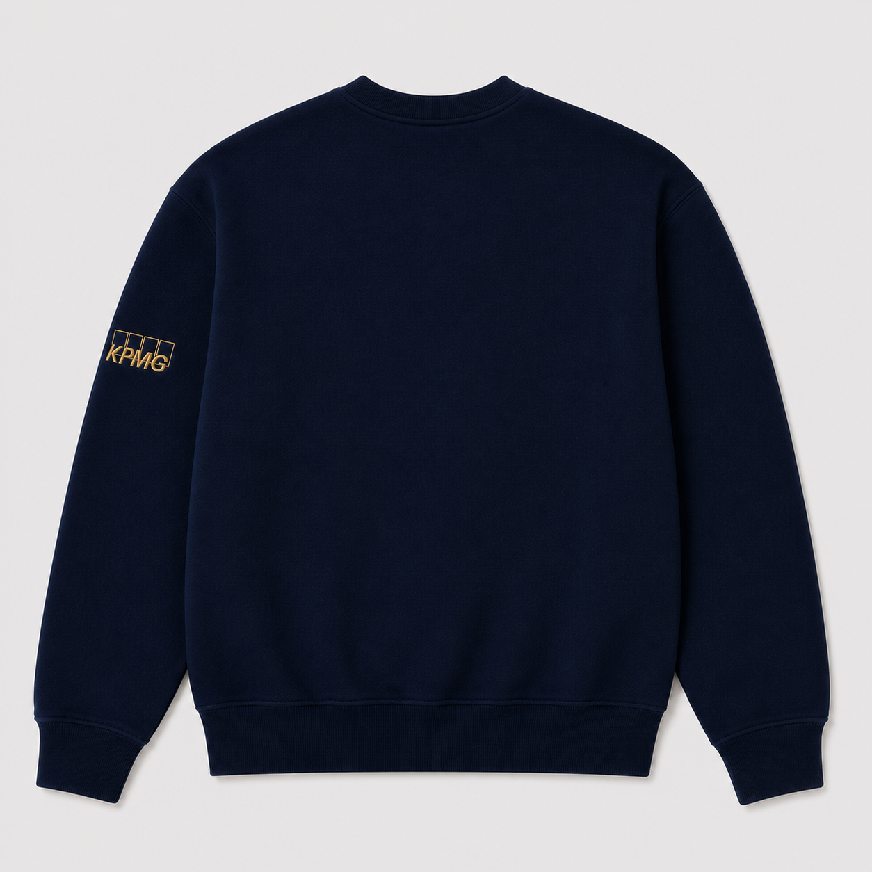 OVO x KPMG Classic Crewneck - Navy