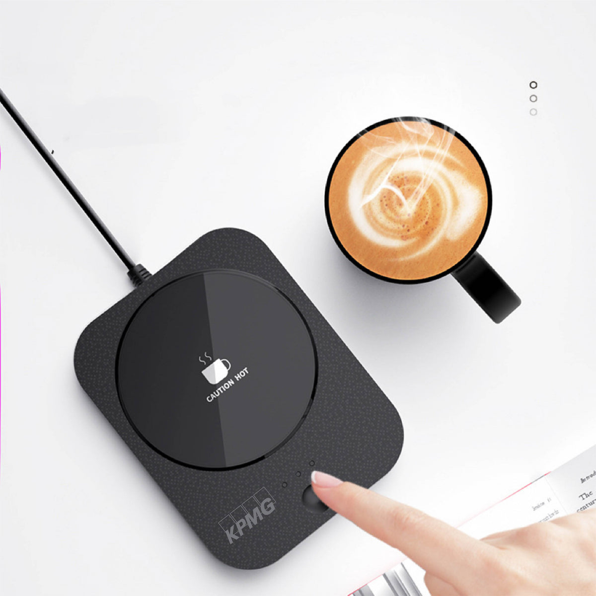 Mug Warmer  (MUG NOT INCLUDED)