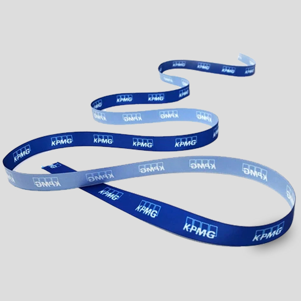 Ruban sublimé, 1,6 cm de large - 91 cm