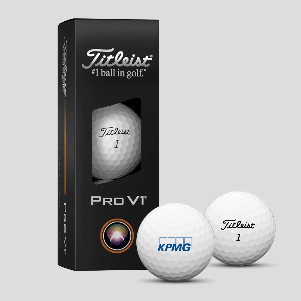 Titleist Pro V1 Golf Ball Sleeve
