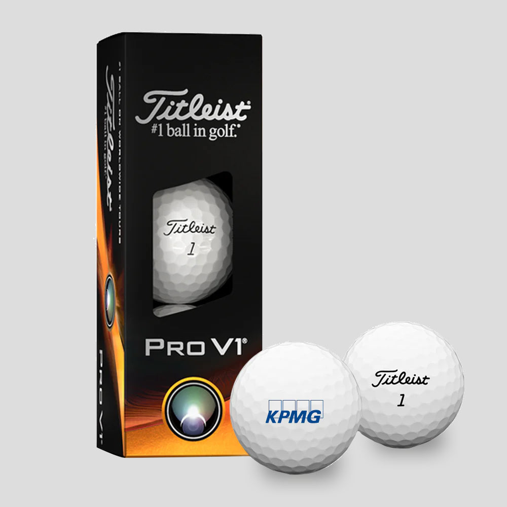 Titleist Pro V1 Golf Ball Sleeve