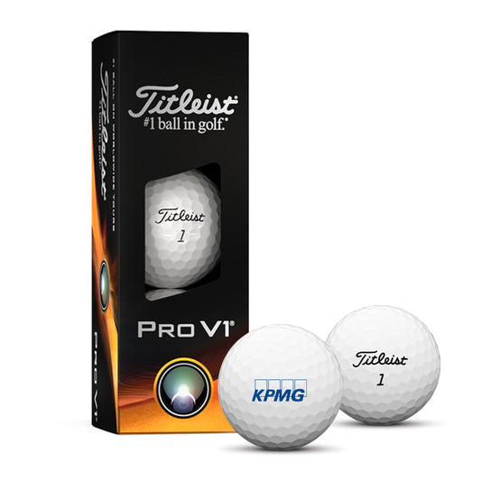 Titleist Pro V1 Golf Ball Sleeve