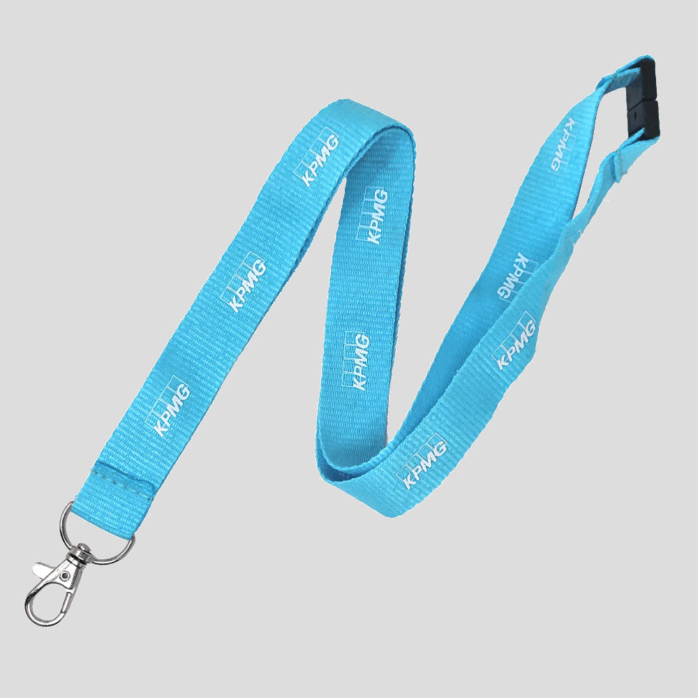 Lanières imprimées en PET recyclé