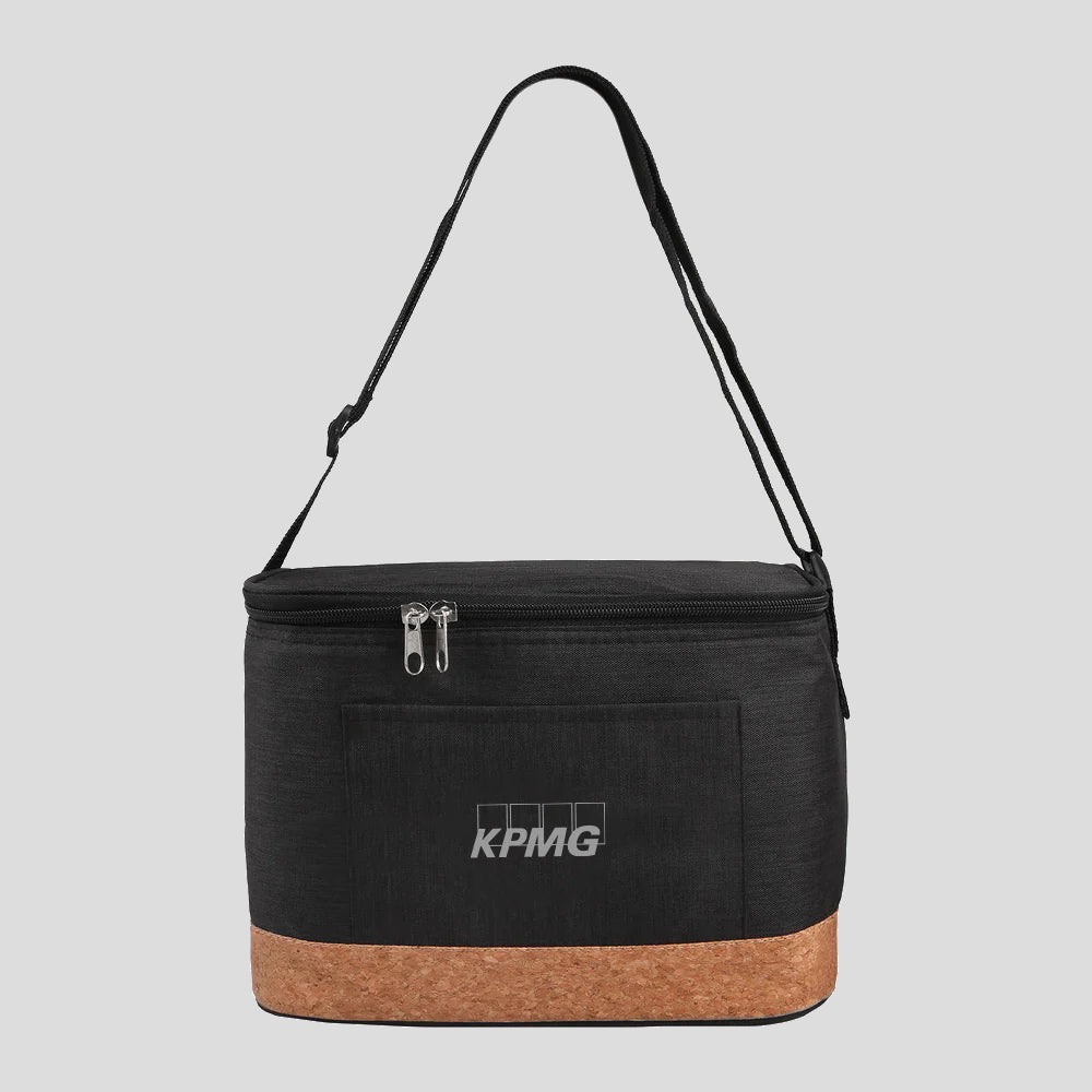 Sac isotherme Cork'D + plastique recyclé