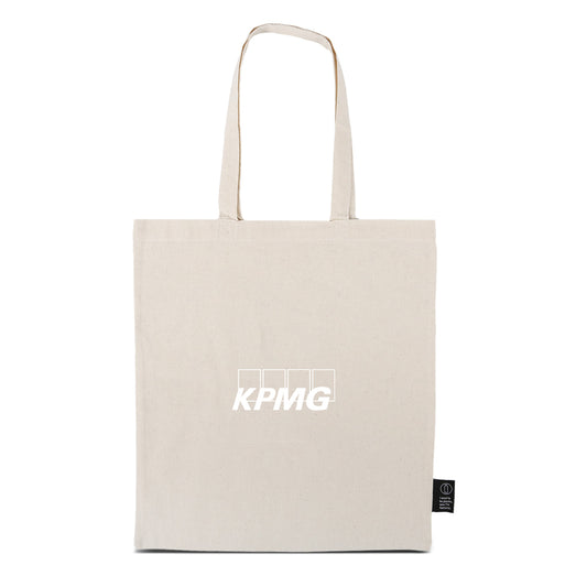 Savannah Cycle 6 oz Recycled Cotton Tote