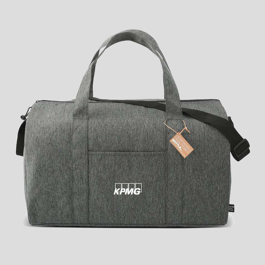 Vila Recycled Executive Duffle Bag