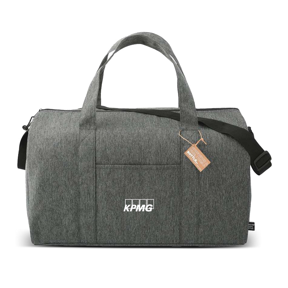 Vila Recycled Executive Duffle Bag