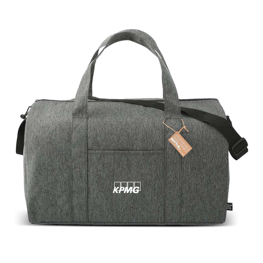 Vila Recycled Executive Duffle Bag