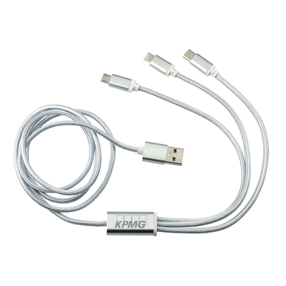 3-1 Long Charging Cable