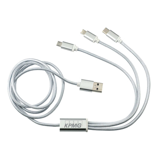 3-1 Long Charging Cable