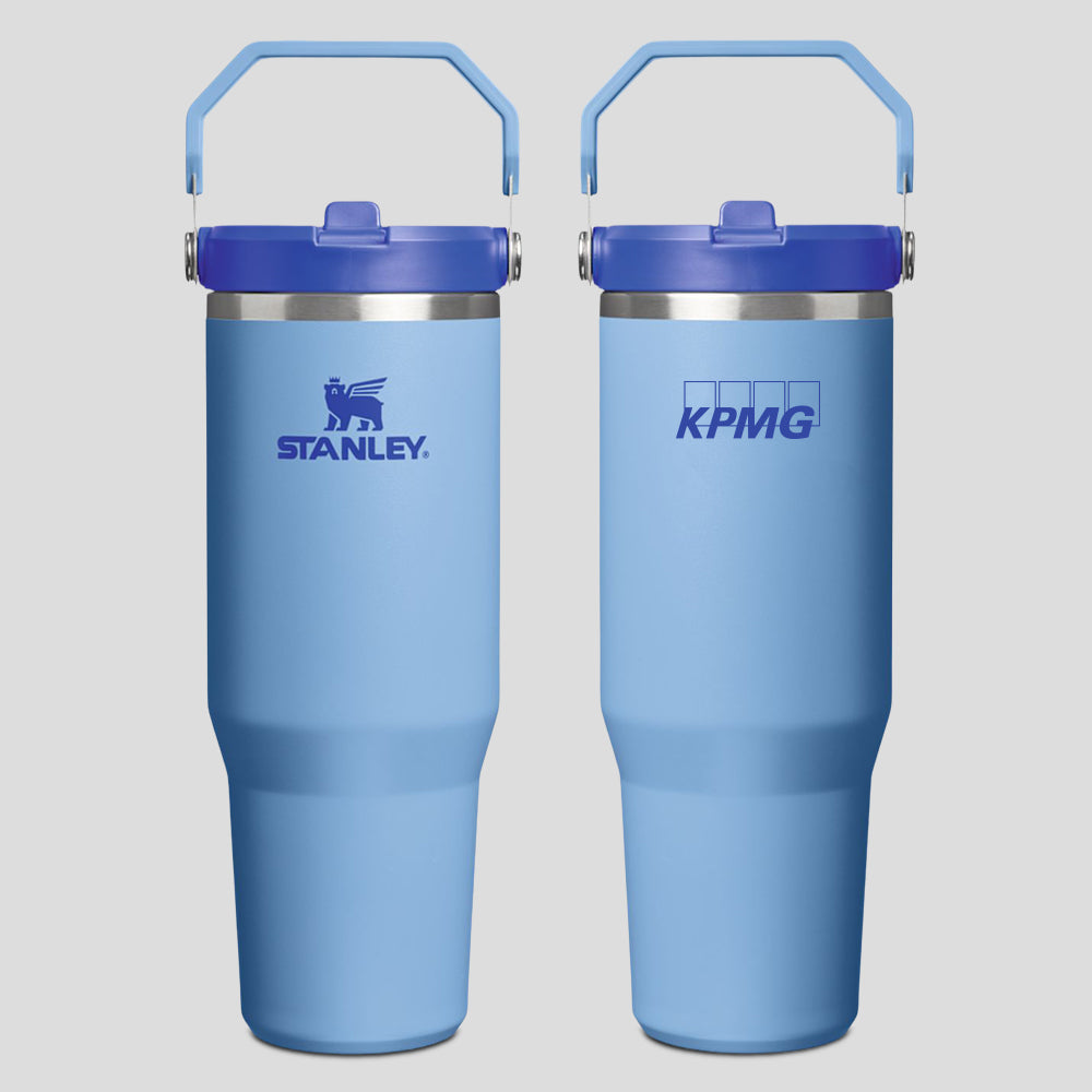 Stanley Ice Flow 2.0 Flip Straw Tumbler 30 Oz