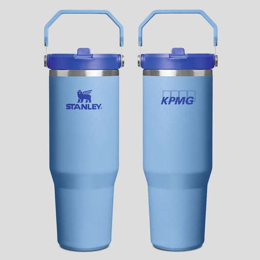 Stanley Ice Flow 2.0 Flip Straw Tumbler 30 Oz