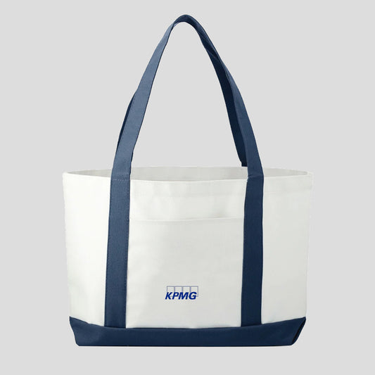 Grand sac fourre-tout en toile