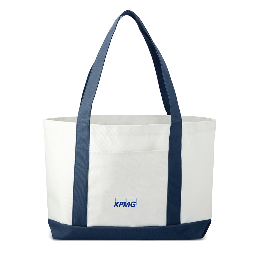 Grand sac fourre-tout en toile
