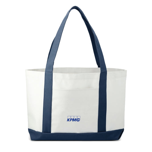 Grand sac fourre-tout en toile
