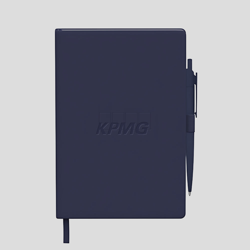 Journal à couverture rigide Neoskin®