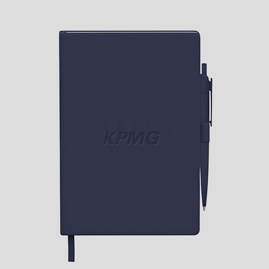 Journal à couverture rigide Neoskin®