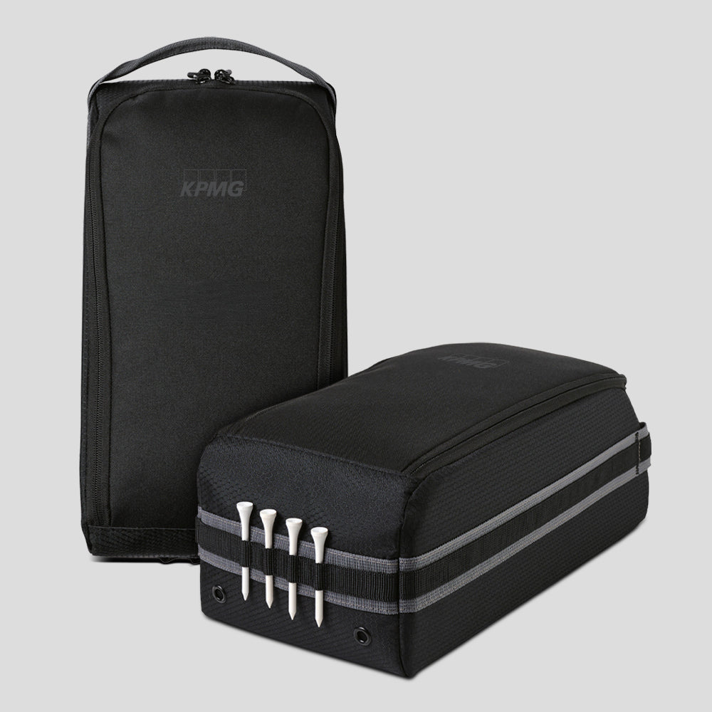 Golf Links Recycled rPET Shoe Bag