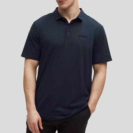 lululemon Evolution Short-Sleeve Polo Shirt