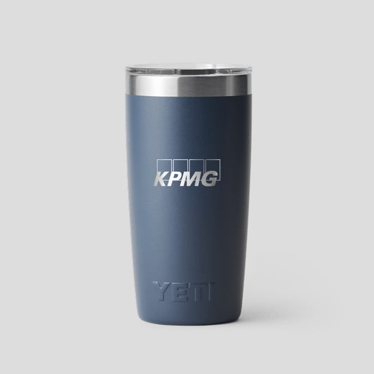 Yeti Tumbler with Magslider lid 295 ML
