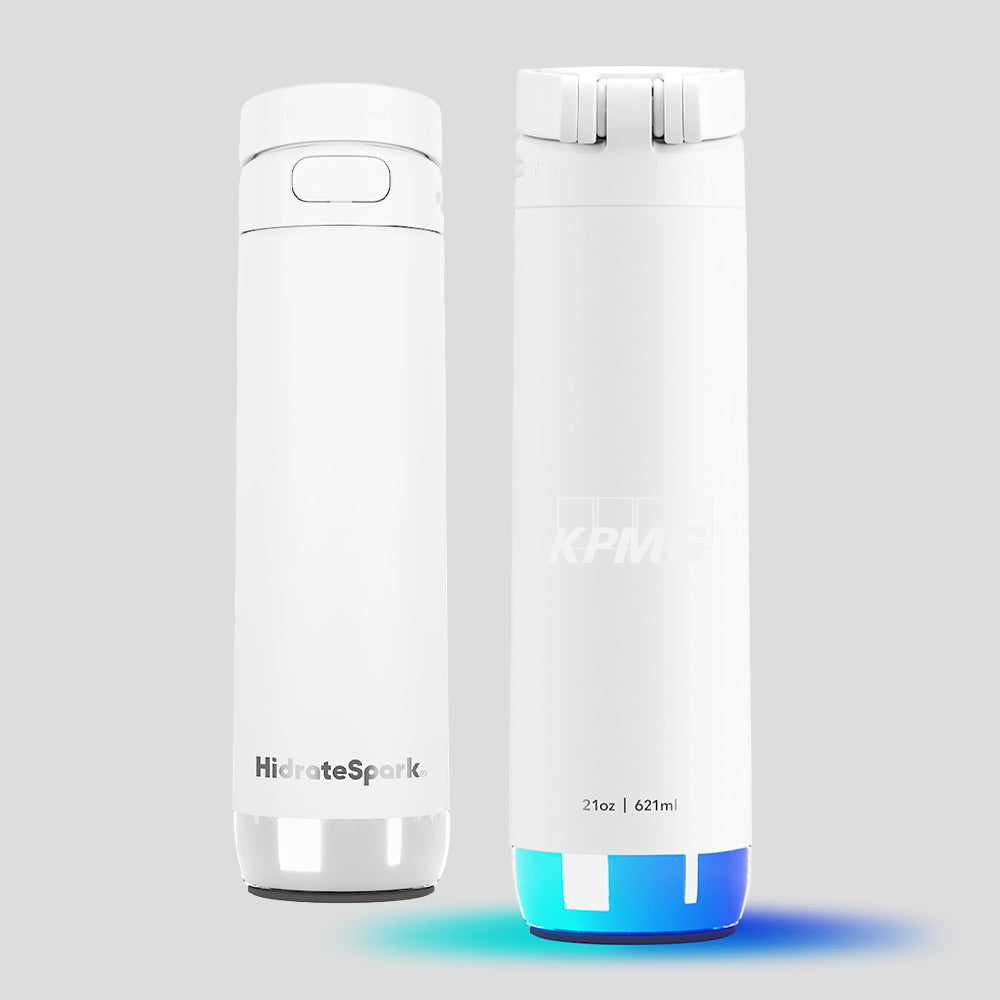 HidrateSpark Pro 2 Smart Bottle with Chug Lid