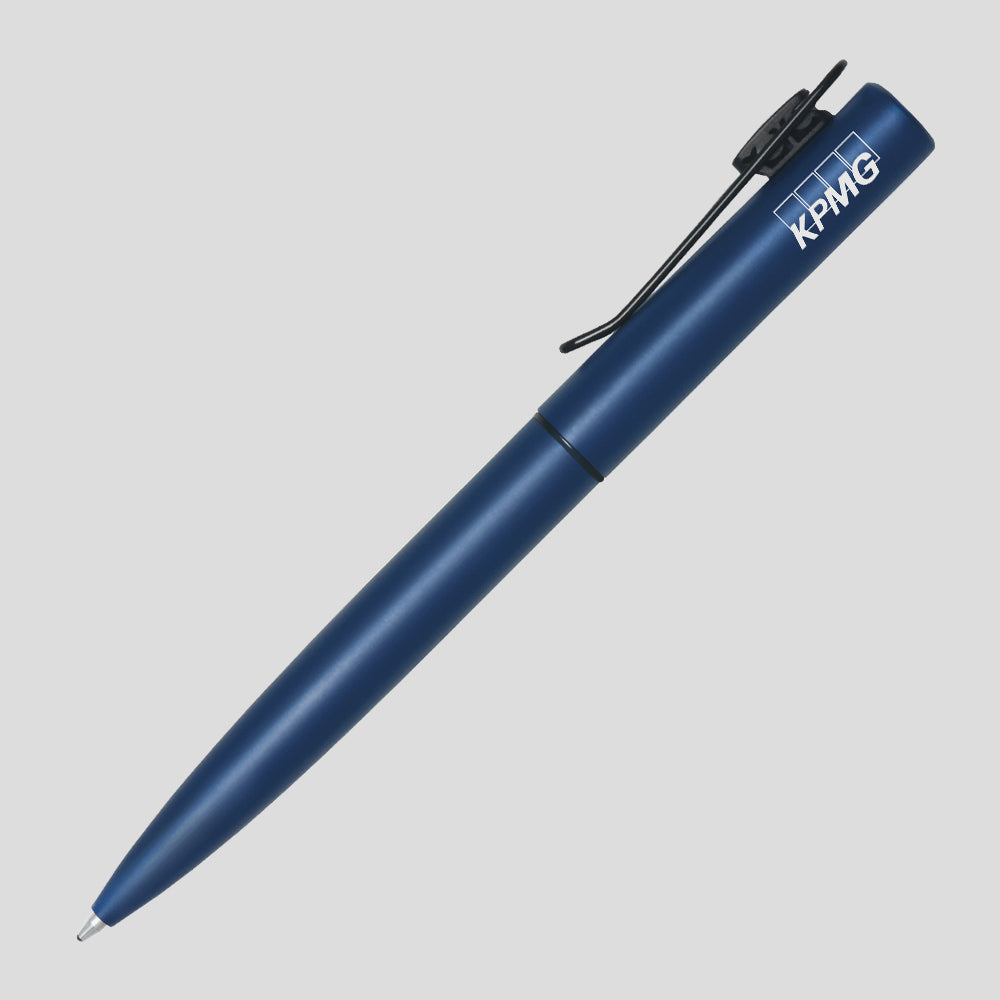 Stylo à bille Esquire en métal - Noir