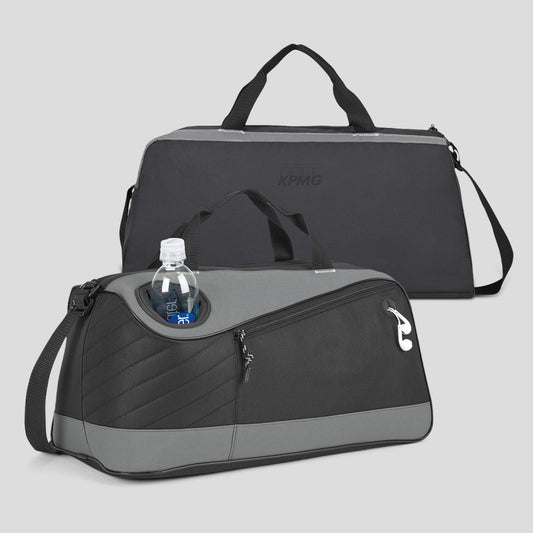 Sac à dos bandoulière rétro sport recyclé