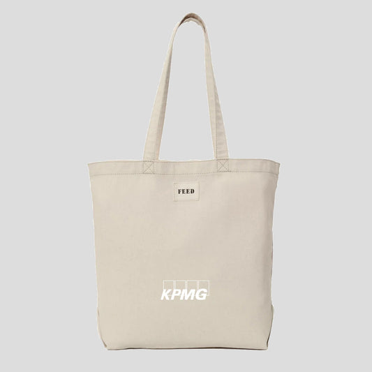 Sac fourre-tout en coton biologique FEED Convention