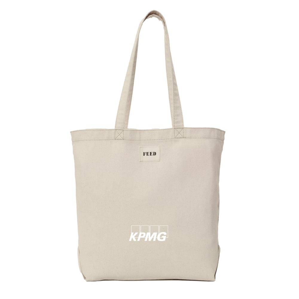 FEED Organic Cotton Convention Tote