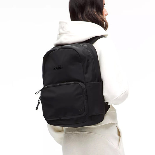 Everywhere Backpack Black - 22L