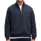 Steady State Half Zip Navy - Men's