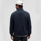 Steady State Half Zip Navy - Men's