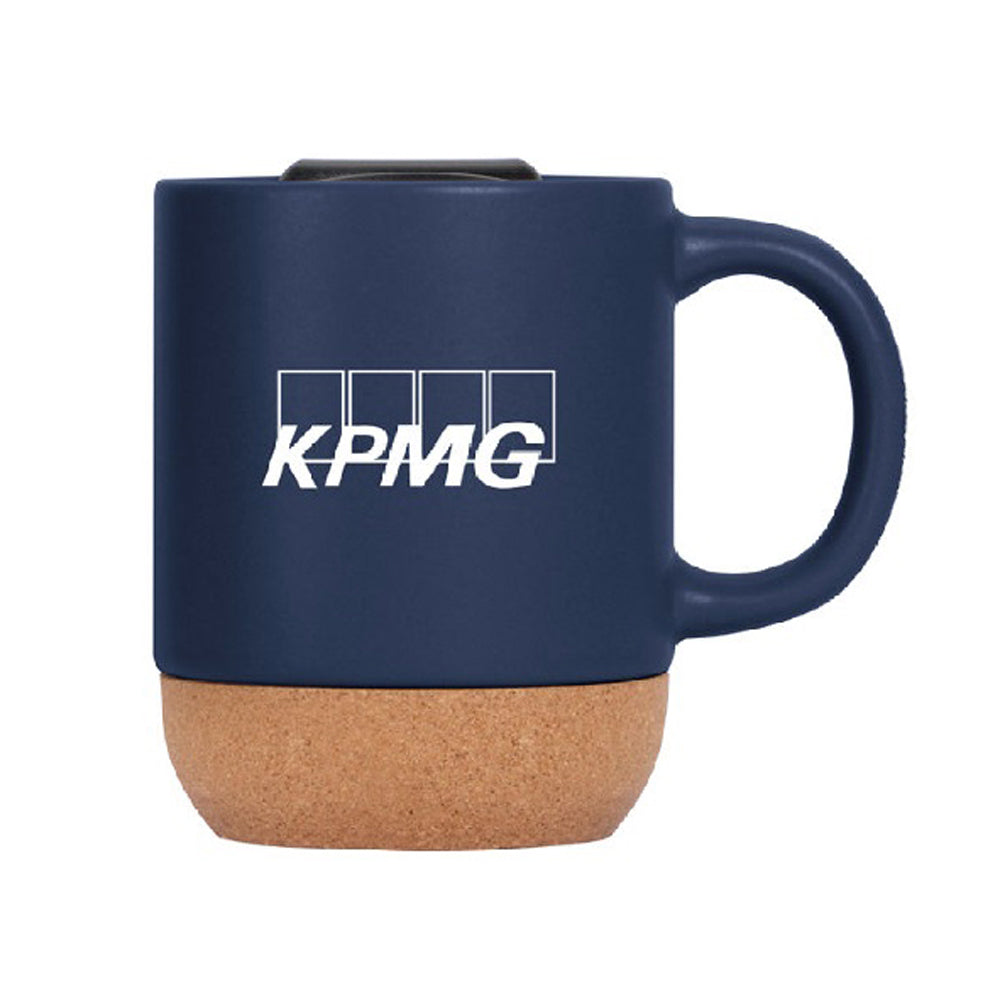 KPMG mug